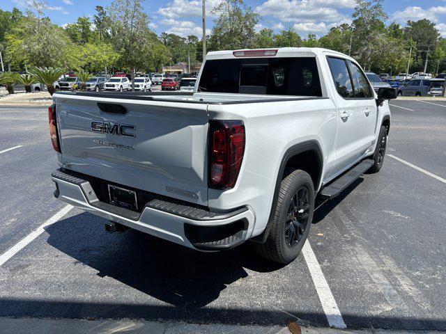 new 2025 GMC Sierra 1500 car, priced at $53,325