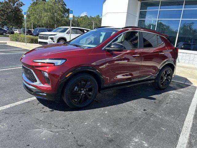 new 2025 Buick Encore GX car, priced at $29,399