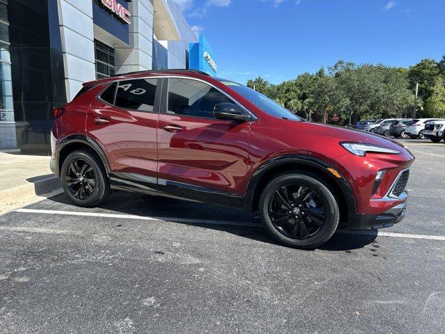 new 2025 Buick Encore GX car, priced at $29,399