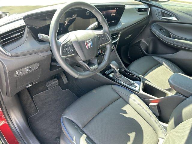 new 2025 Buick Encore GX car, priced at $29,399