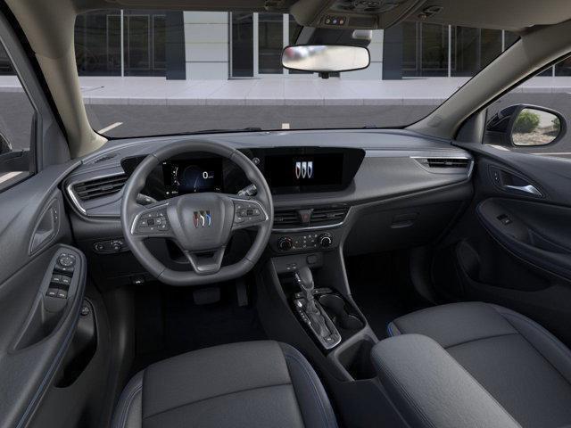 new 2025 Buick Encore GX car, priced at $30,576