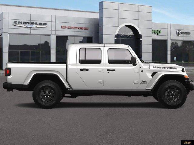 new 2025 Jeep Gladiator car, priced at $47,967