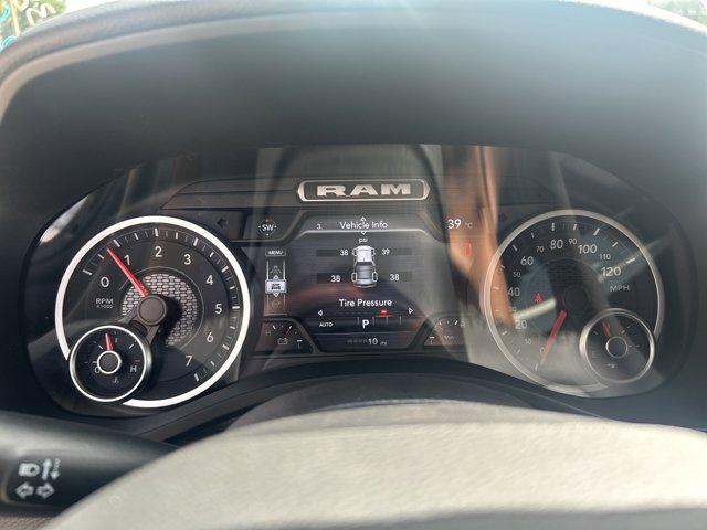 new 2026 Ram 1500 car, priced at $55,022