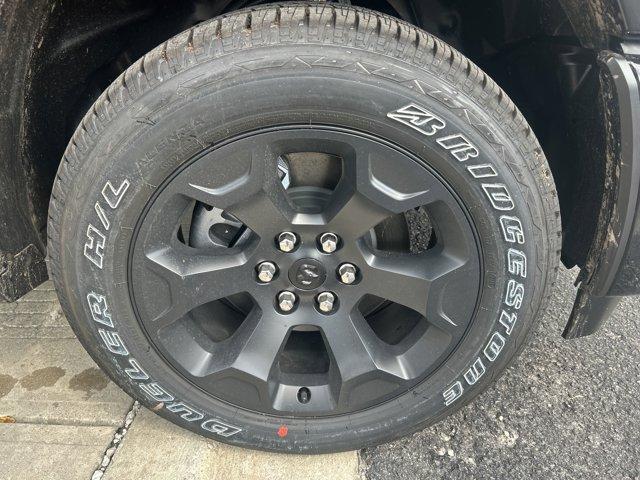 new 2026 Ram 1500 car, priced at $55,022