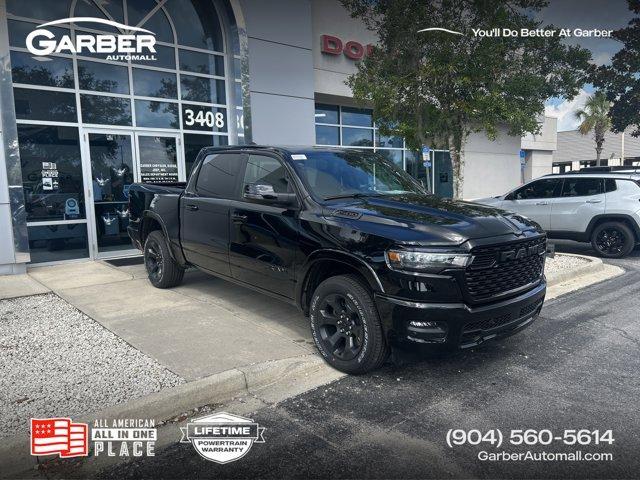 new 2026 Ram 1500 car, priced at $55,022