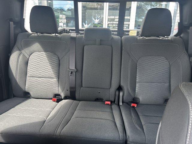 new 2026 Ram 1500 car, priced at $55,022