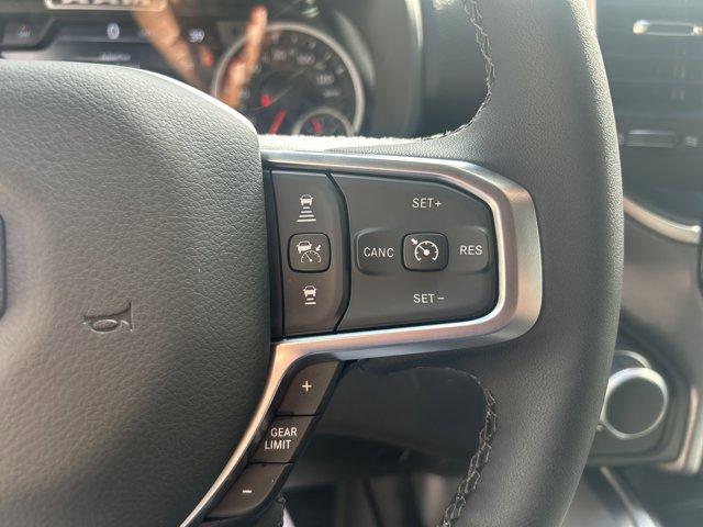 new 2026 Ram 1500 car, priced at $55,022