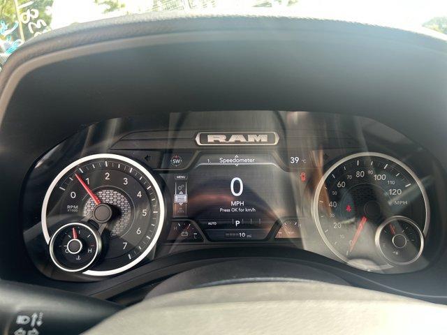 new 2026 Ram 1500 car, priced at $55,022