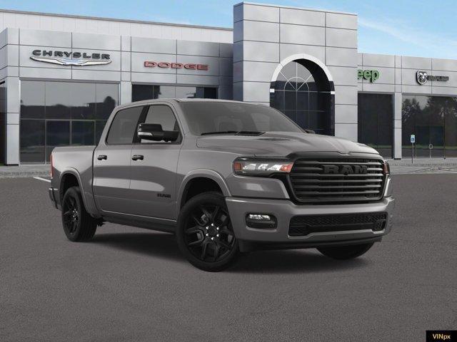 new 2025 Ram 1500 car, priced at $60,671