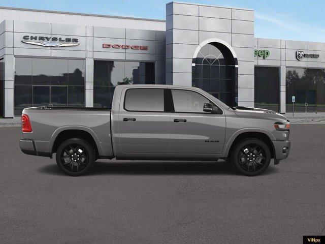 new 2025 Ram 1500 car, priced at $60,671