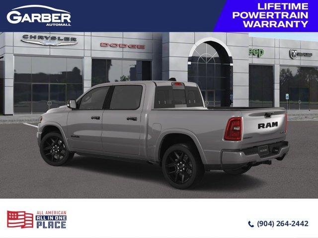 new 2025 Ram 1500 car, priced at $60,671