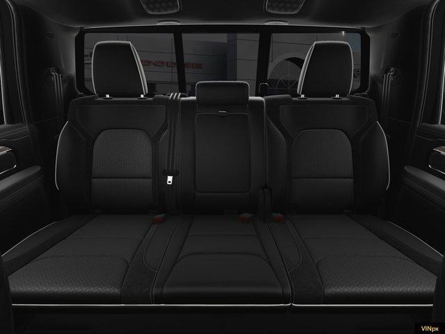new 2025 Ram 1500 car, priced at $60,671