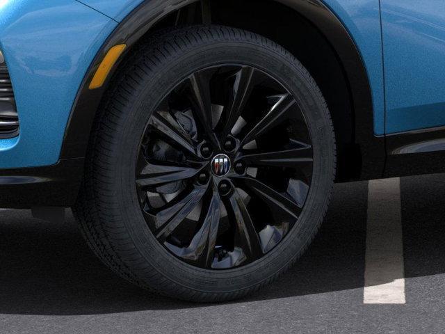 new 2025 Buick Envista car, priced at $28,825