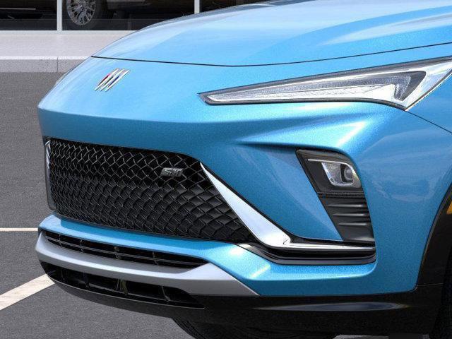 new 2025 Buick Envista car, priced at $28,825