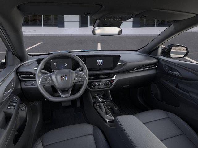 new 2025 Buick Envista car, priced at $28,825