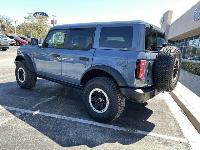 new 2025 Ford Bronco car, priced at $61,002