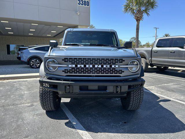 new 2025 Ford Bronco car, priced at $61,002