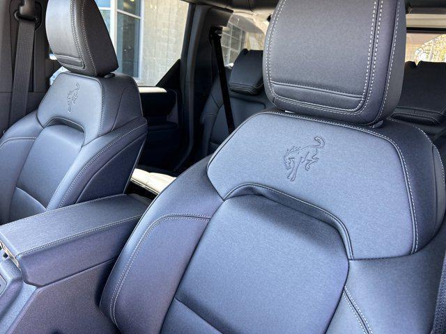 new 2025 Ford Bronco car, priced at $61,002