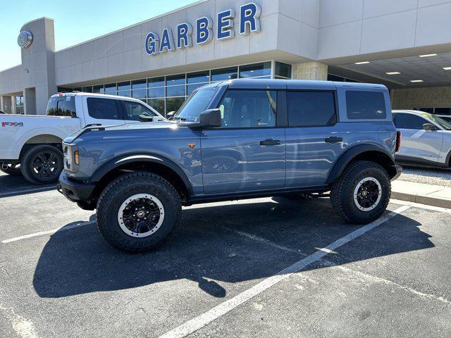 new 2025 Ford Bronco car, priced at $61,002