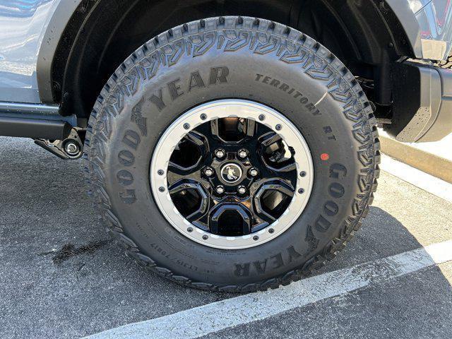 new 2025 Ford Bronco car, priced at $61,002
