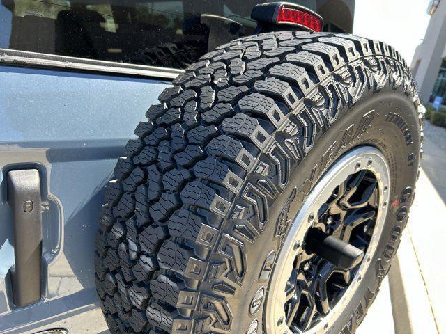 new 2025 Ford Bronco car, priced at $61,002