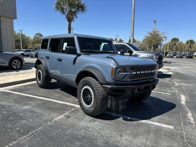 new 2025 Ford Bronco car, priced at $61,002