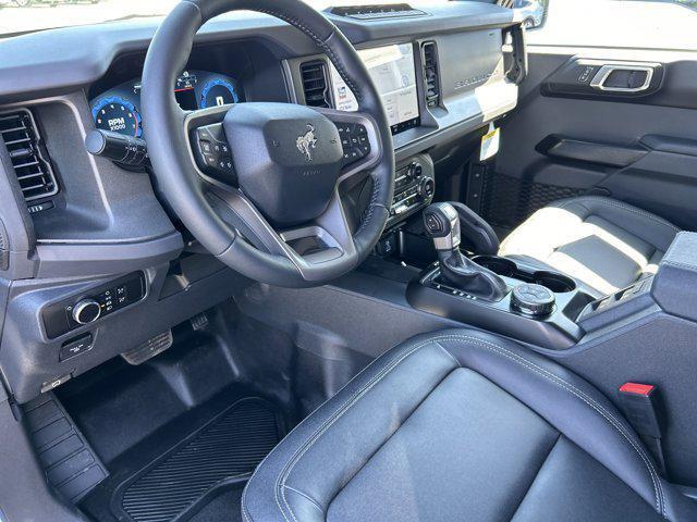 new 2025 Ford Bronco car, priced at $61,002