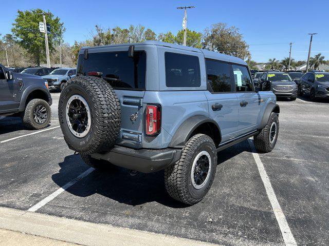 new 2025 Ford Bronco car, priced at $61,002
