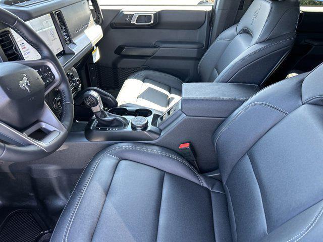 new 2025 Ford Bronco car, priced at $61,002