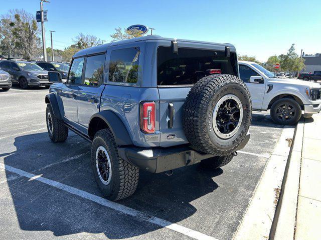 new 2025 Ford Bronco car, priced at $61,002