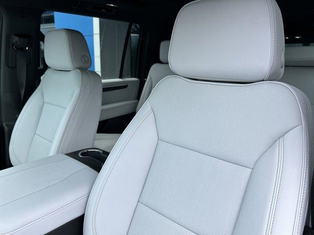 new 2025 Chevrolet Suburban car, priced at $78,379