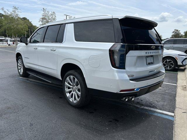 new 2025 Chevrolet Suburban car, priced at $78,379
