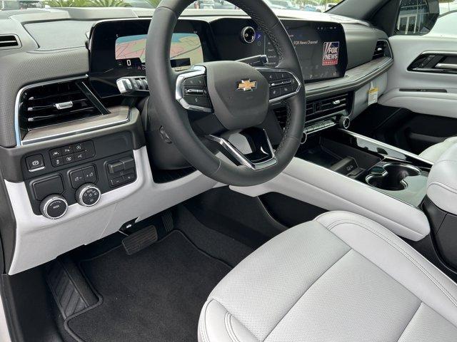 new 2025 Chevrolet Suburban car, priced at $78,379