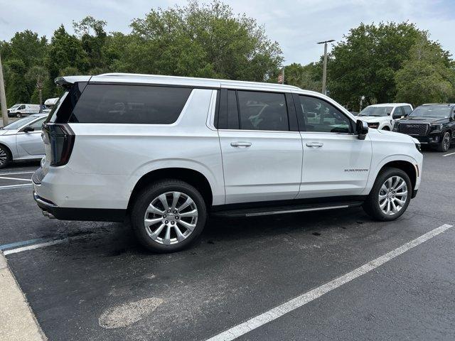 new 2025 Chevrolet Suburban car, priced at $78,379