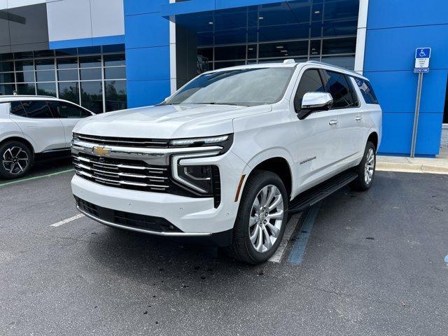new 2025 Chevrolet Suburban car, priced at $78,379