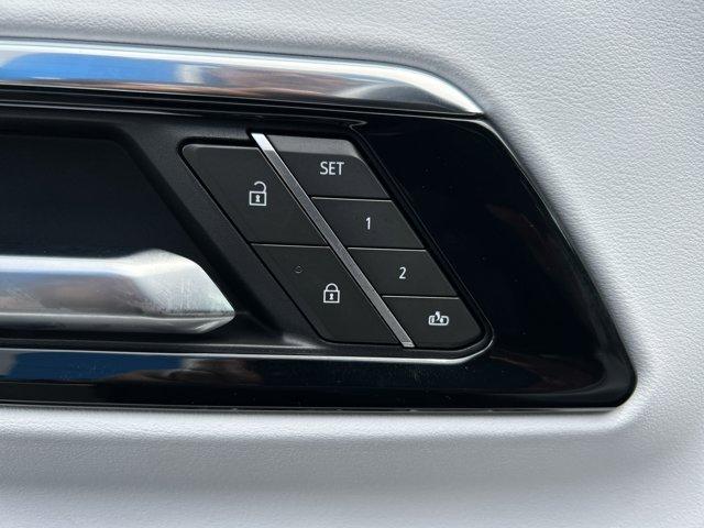 new 2025 Chevrolet Suburban car, priced at $78,379