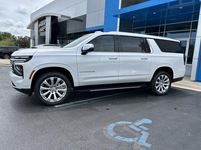new 2025 Chevrolet Suburban car, priced at $78,379