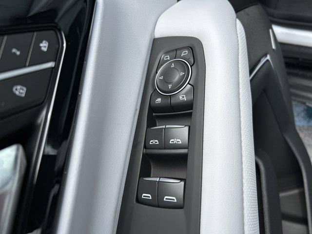 new 2025 Chevrolet Suburban car, priced at $78,379