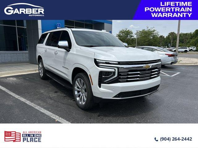 new 2025 Chevrolet Suburban car, priced at $78,379