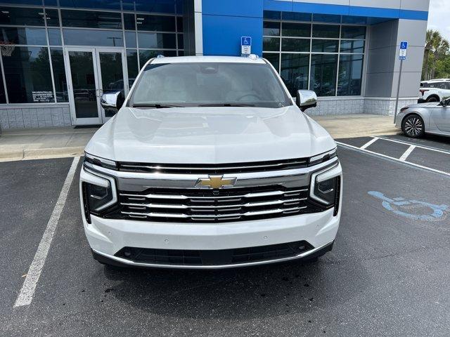 new 2025 Chevrolet Suburban car, priced at $78,379