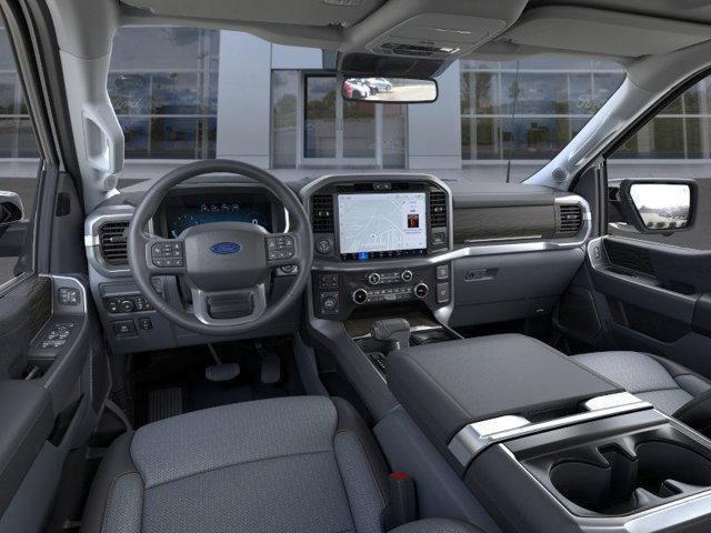 new 2025 Ford F-150 car, priced at $66,995