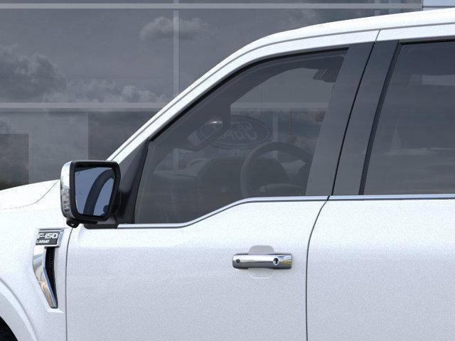 new 2025 Ford F-150 car, priced at $66,995