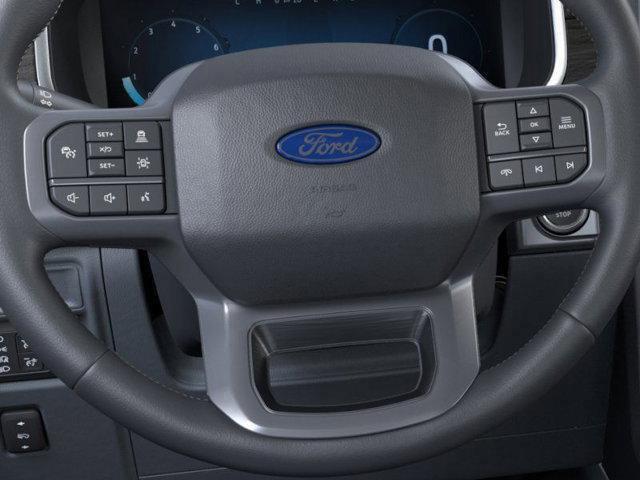 new 2025 Ford F-150 car, priced at $74,560