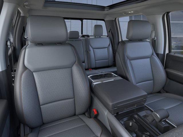 new 2025 Ford F-150 car, priced at $66,995