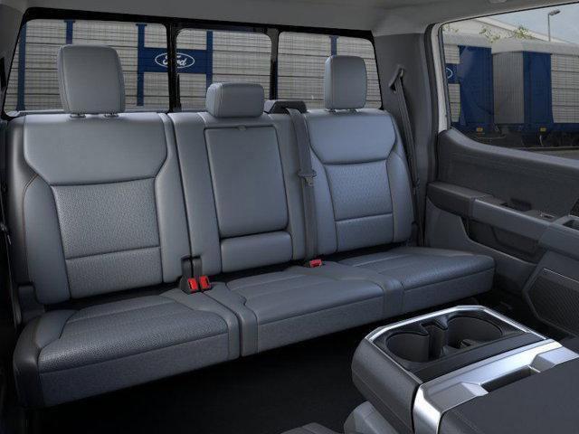 new 2025 Ford F-150 car, priced at $74,560