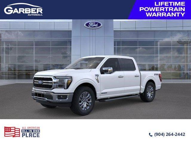 new 2025 Ford F-150 car, priced at $66,995