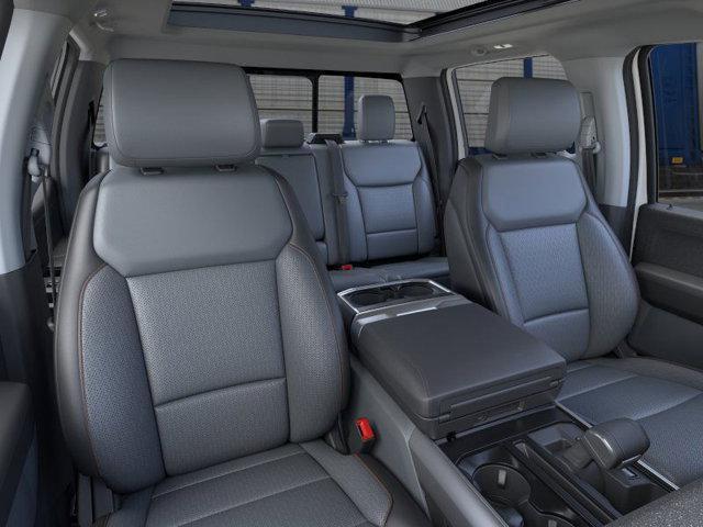 new 2025 Ford F-150 car, priced at $74,560