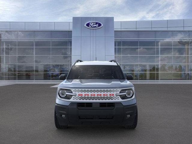 new 2025 Ford Bronco Sport car, priced at $35,319