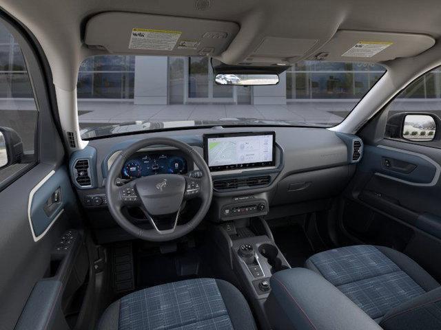 new 2025 Ford Bronco Sport car, priced at $35,319