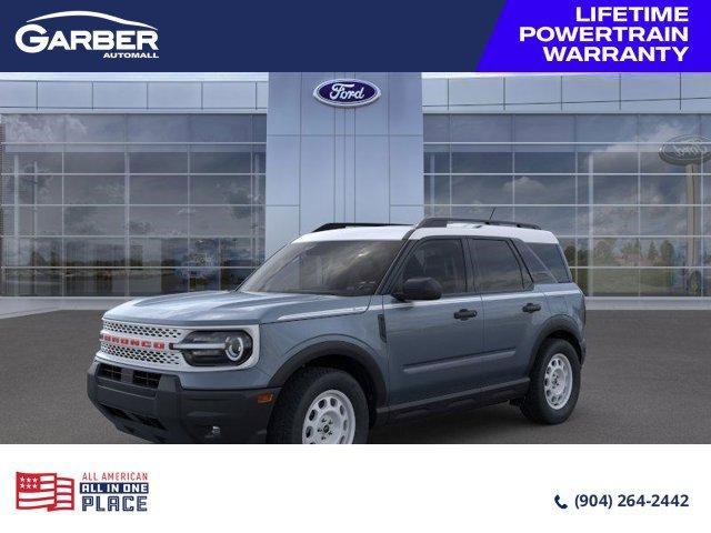 new 2025 Ford Bronco Sport car, priced at $34,819